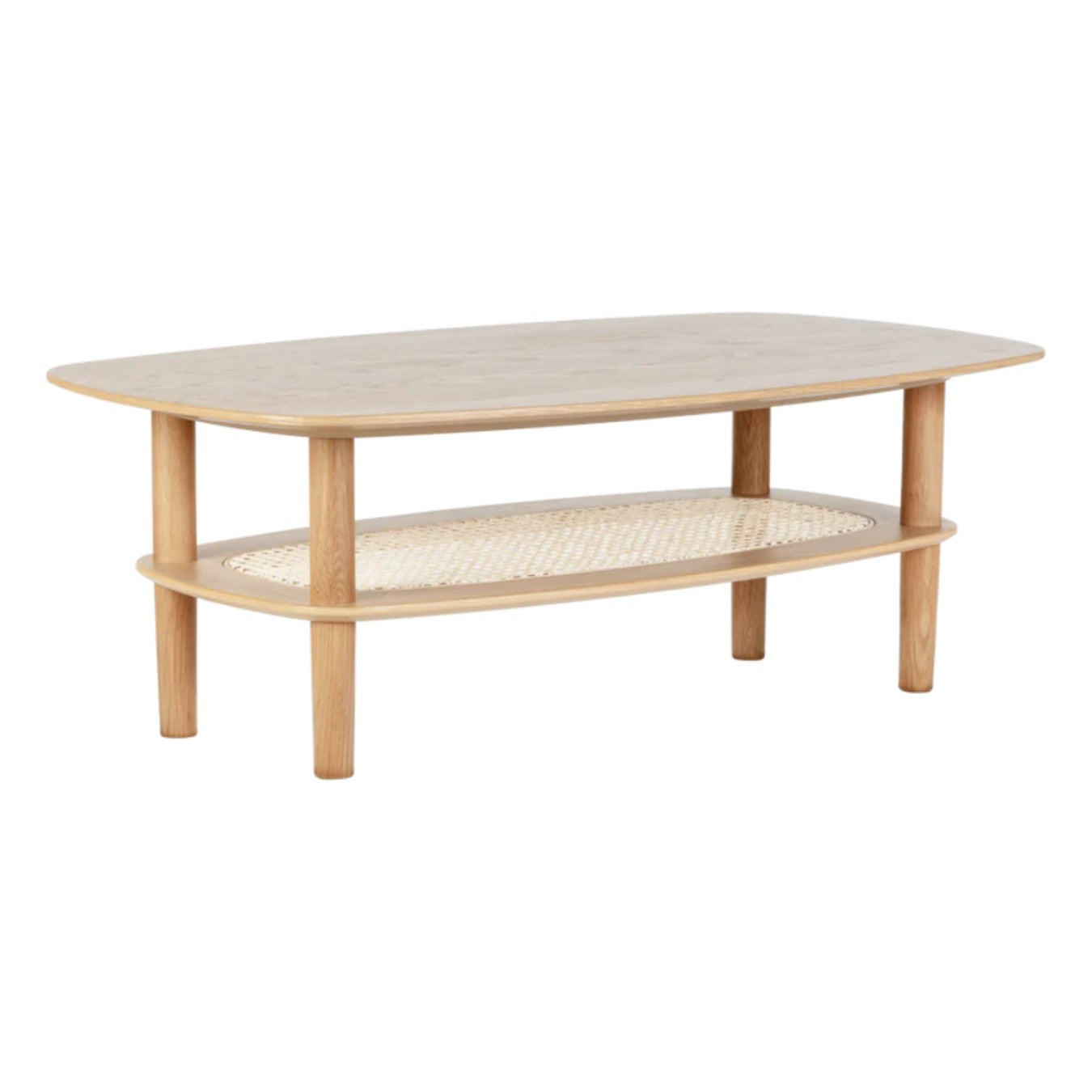 TOGETHER SLEEK RECTANGLE - Coffee Table