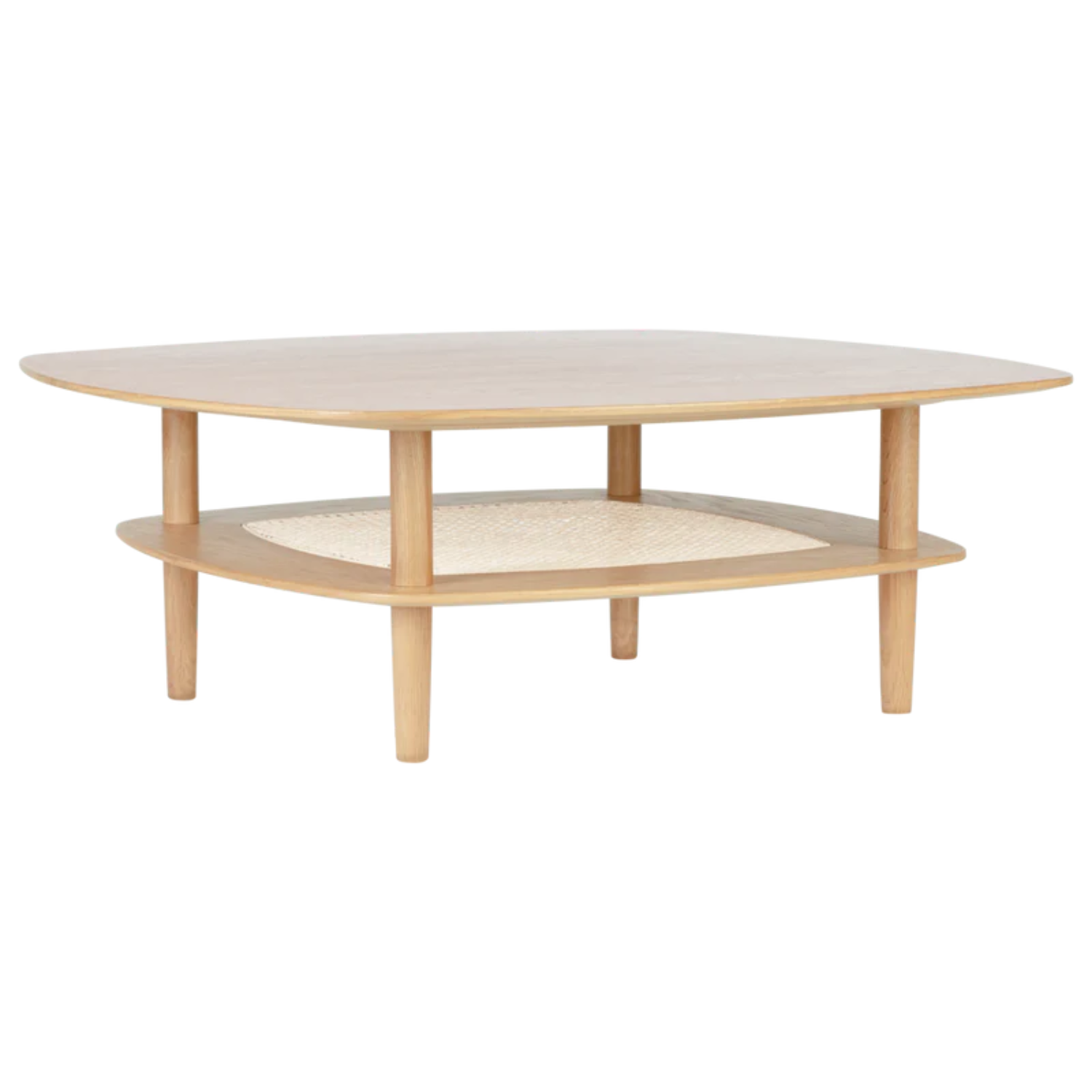 TOGETHER SMOOTH SQUARE 100 - Coffee Table