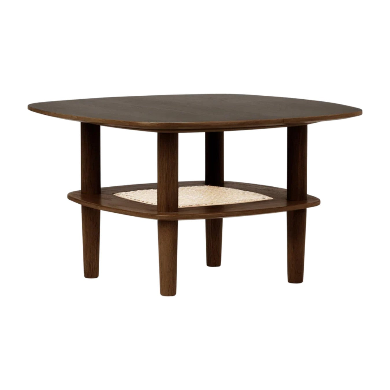 TOGETHER SMOOTH SQUARE 60 - Coffee Table