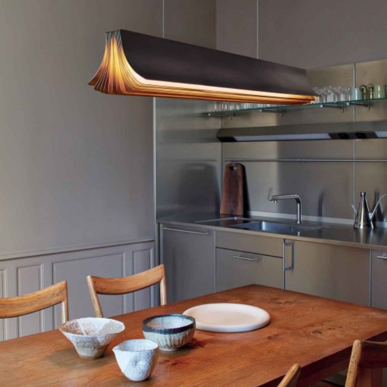 RESPIRO 900 - Pendant Light