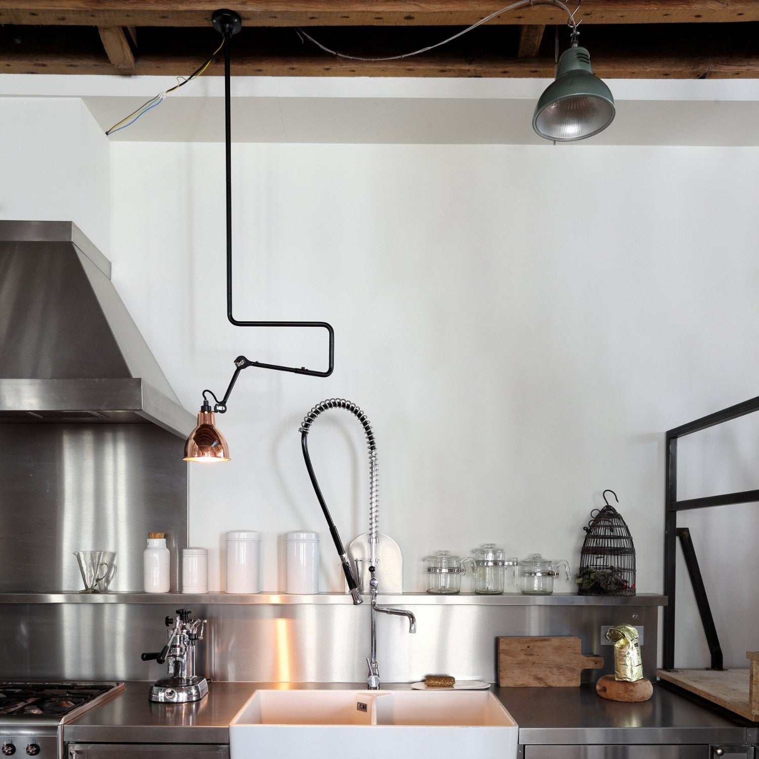 LAMPE GRAS 312 - Ceiling Light