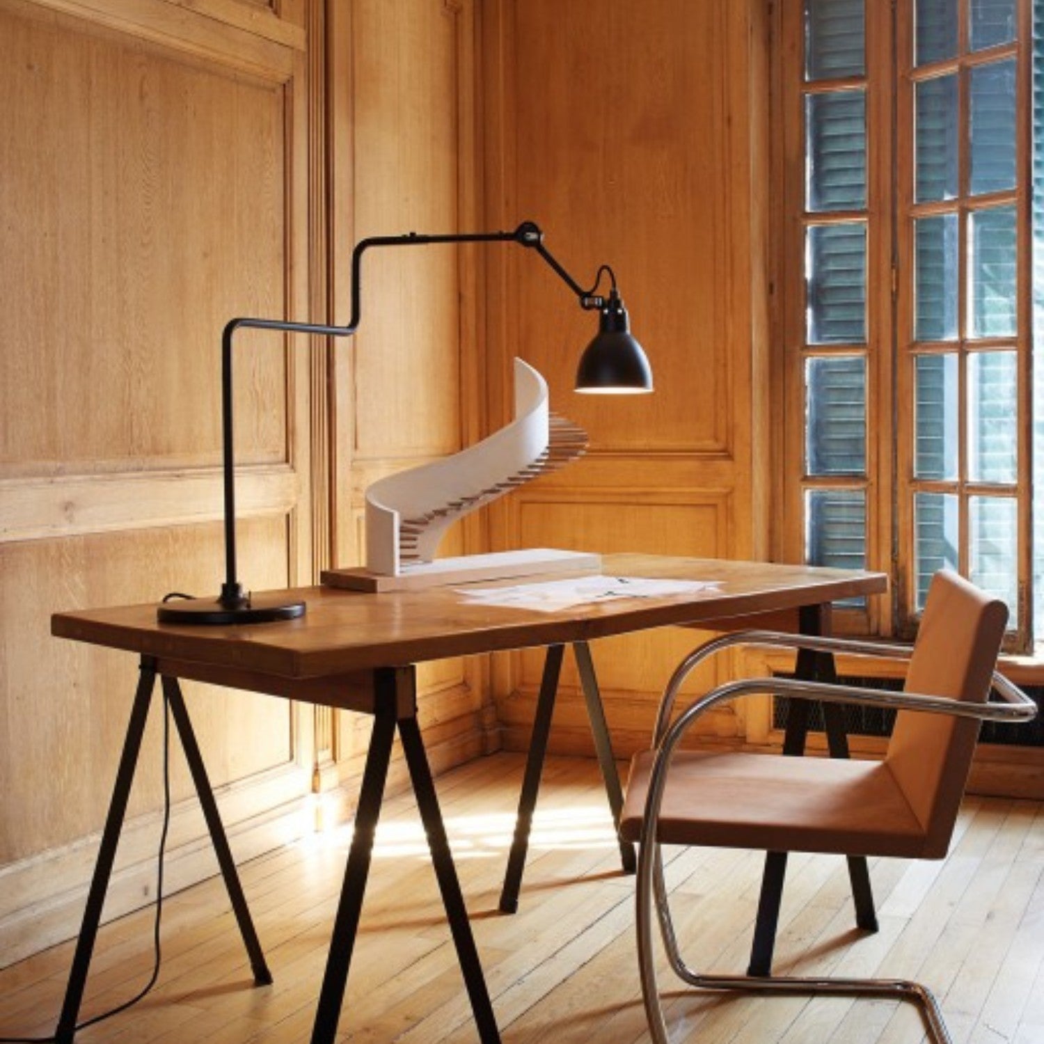 LAMPE GRAS 317 - Table Lamp