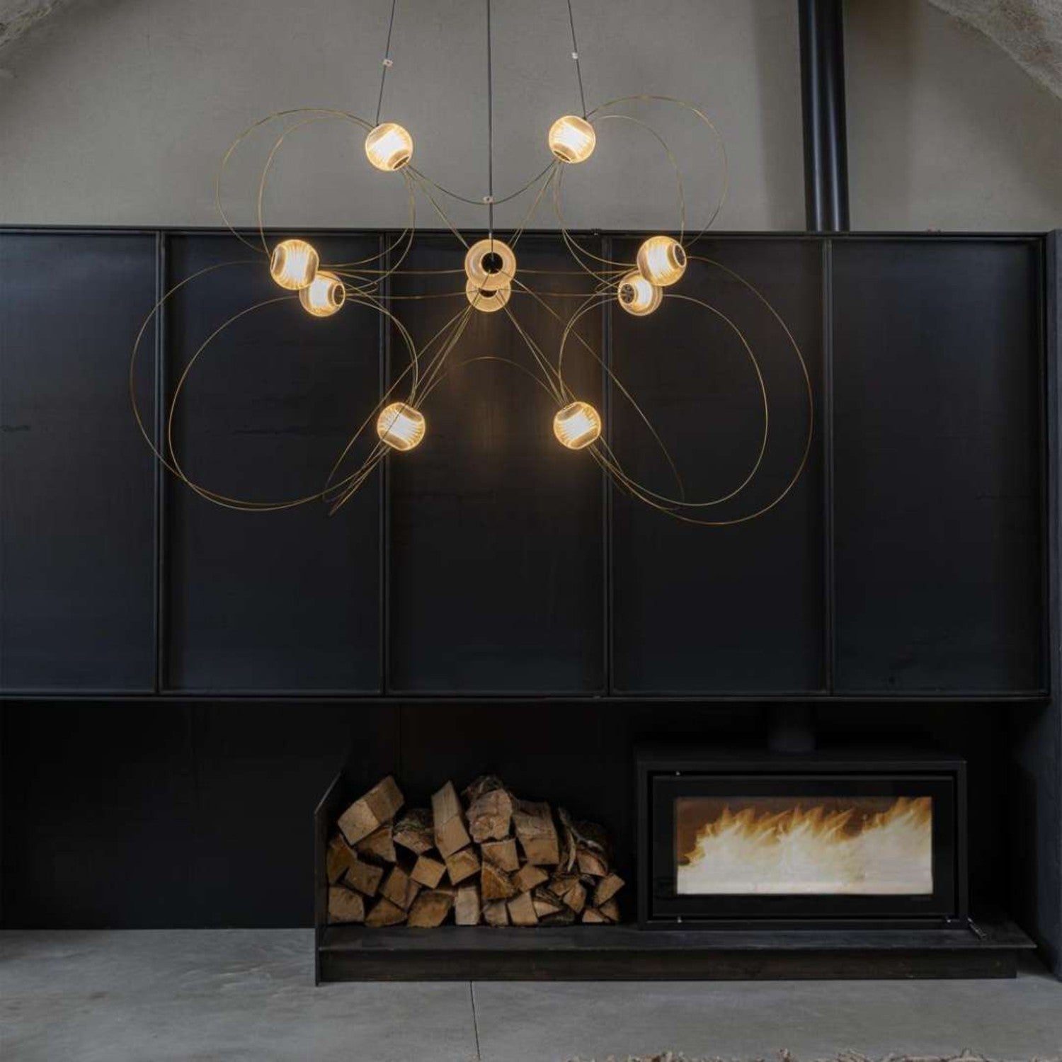 MUNARI 10 - Pendant Light