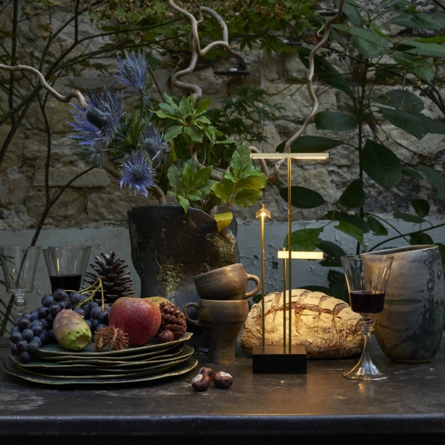 KNOKKE - Portable Table Lamp
