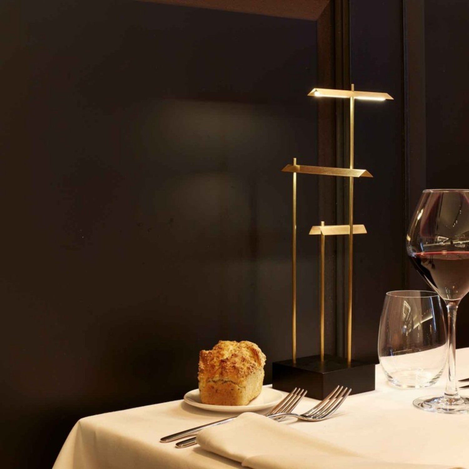 KNOKKE - Portable Table Lamp