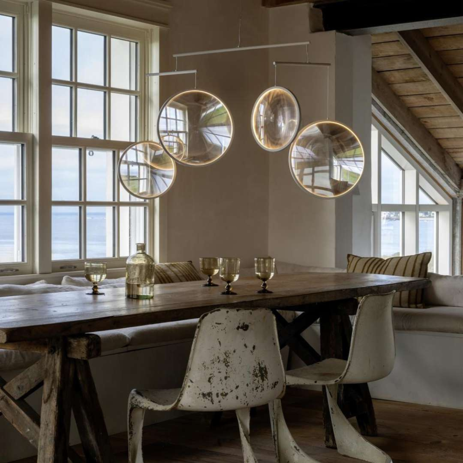 FOCUS X4 - Pendant Light