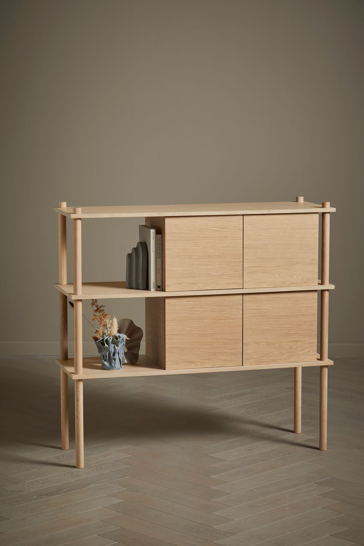 ELEVATE - 2-Door Cabinet