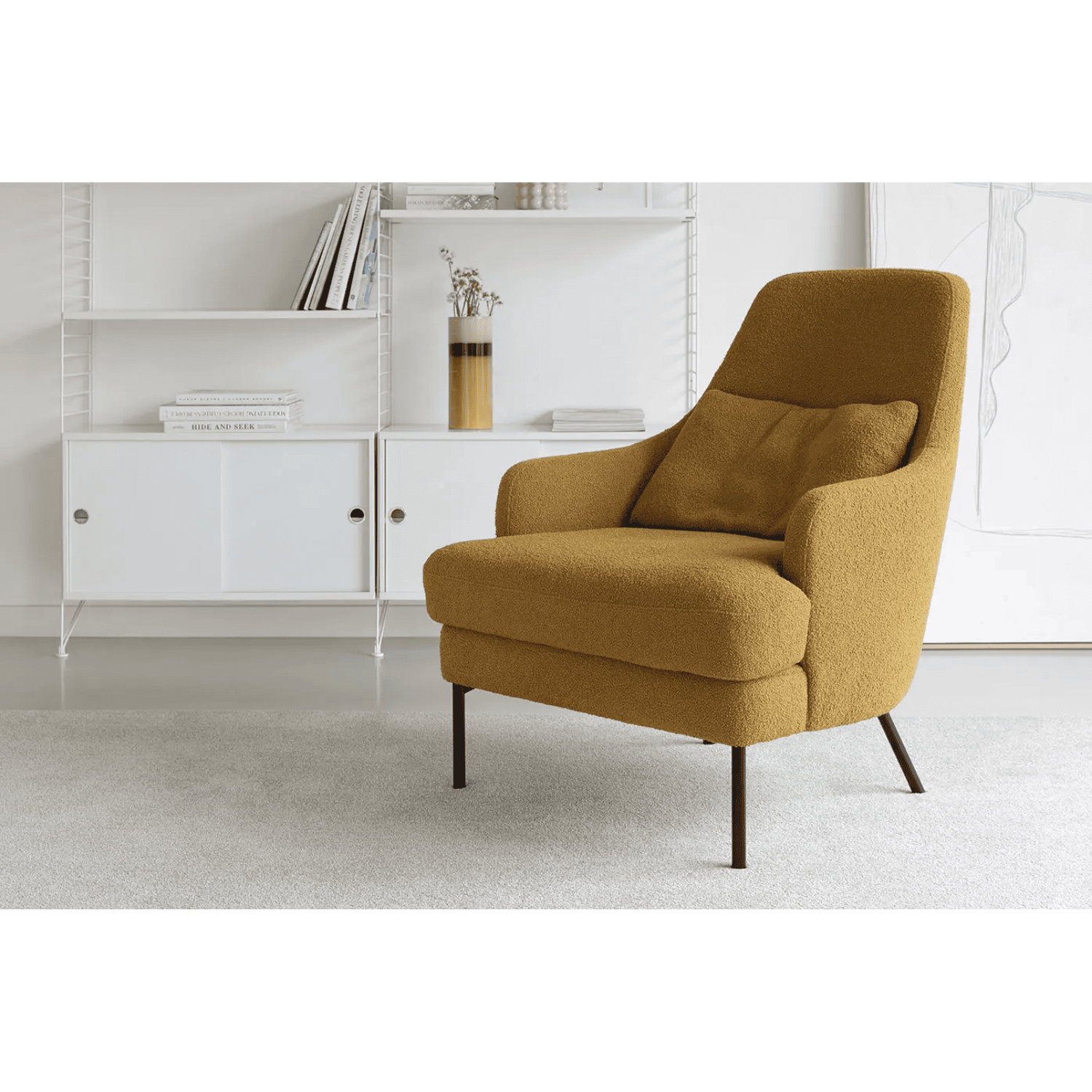 ALICE - Armchair