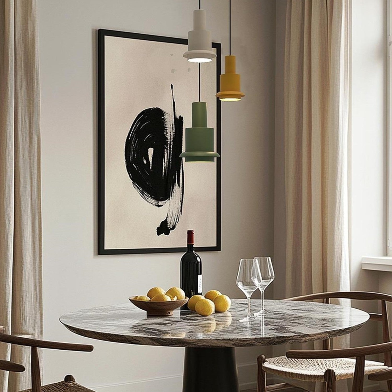 CHAUMONT - Pendant Light