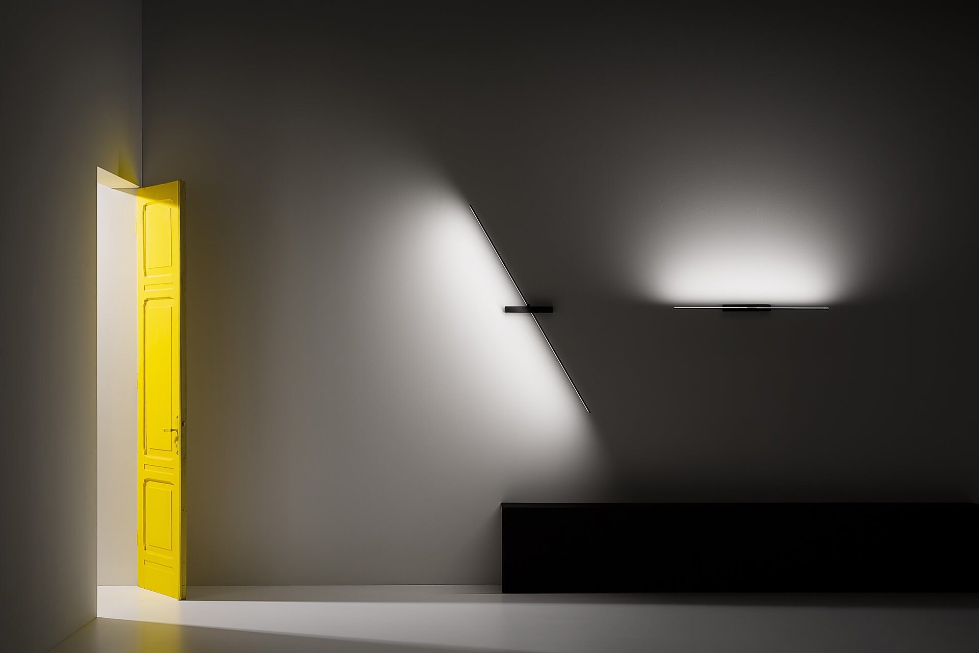 DOVEVUOI - Wall Light