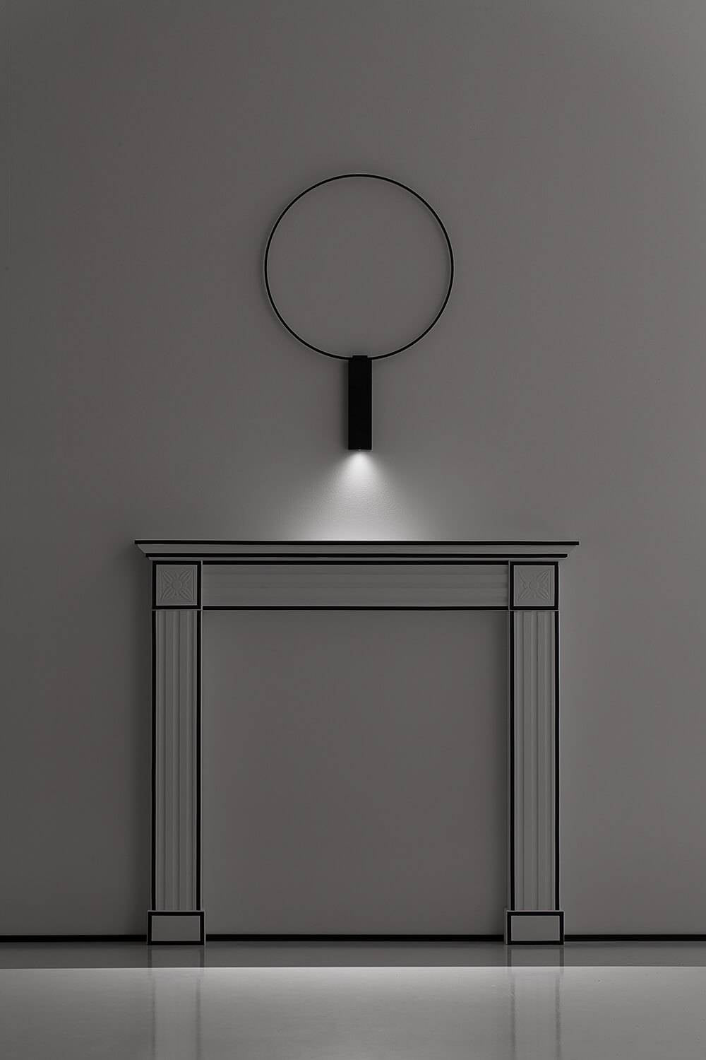 GIRO TONDO - Wall Light