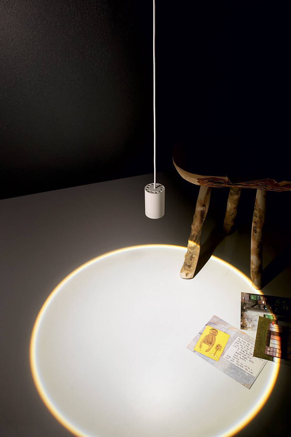 ILED - Pendant Light