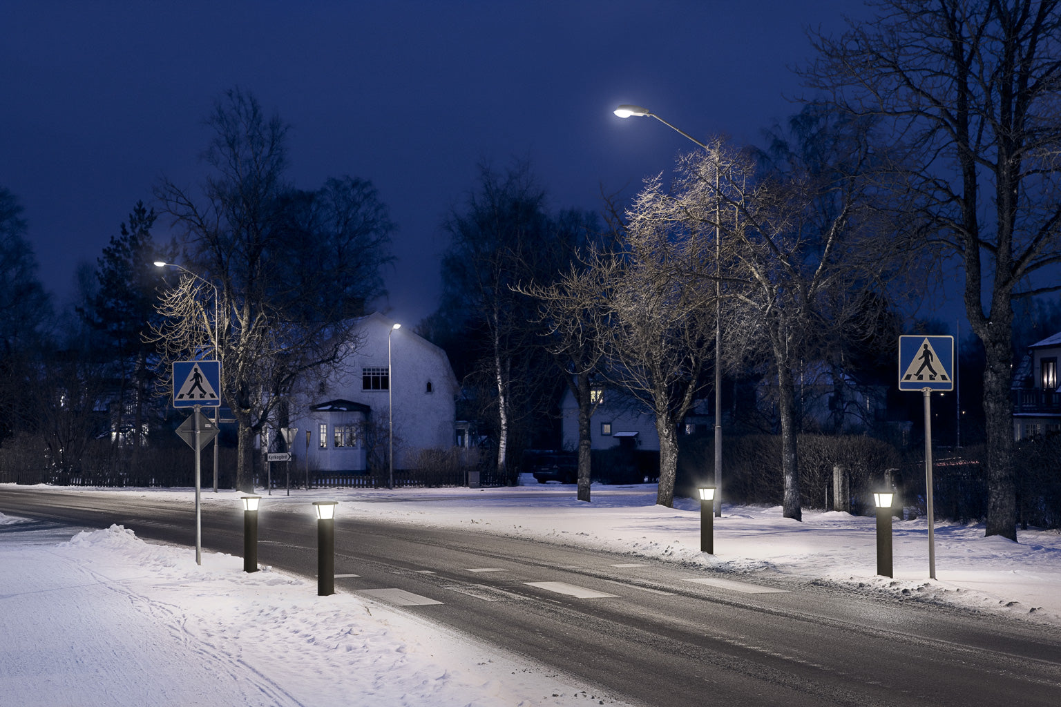 KARO - Bollard Light