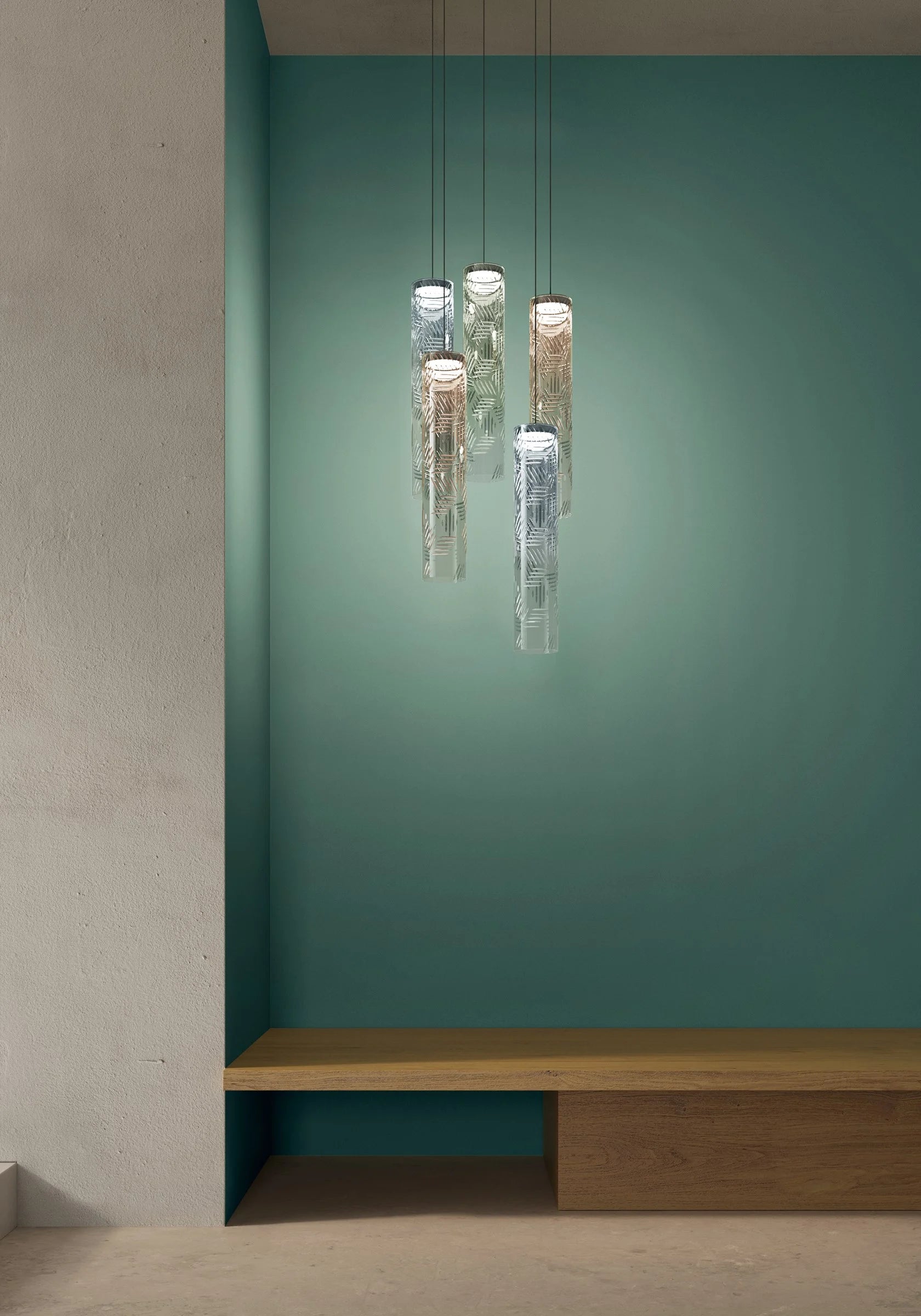 JER - Pendant Light