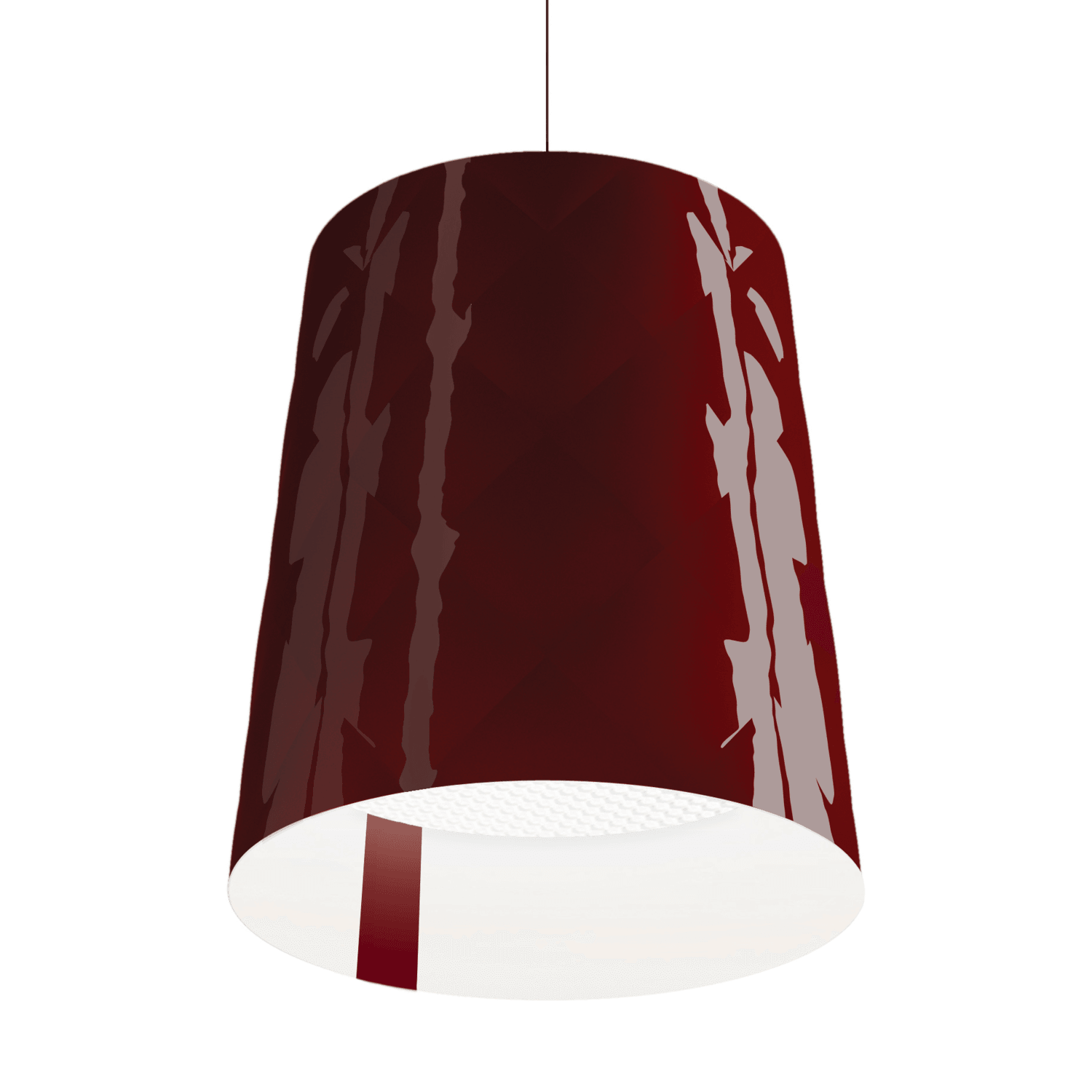 NEW YORK 45 - Pendant Lamp - Luminesy