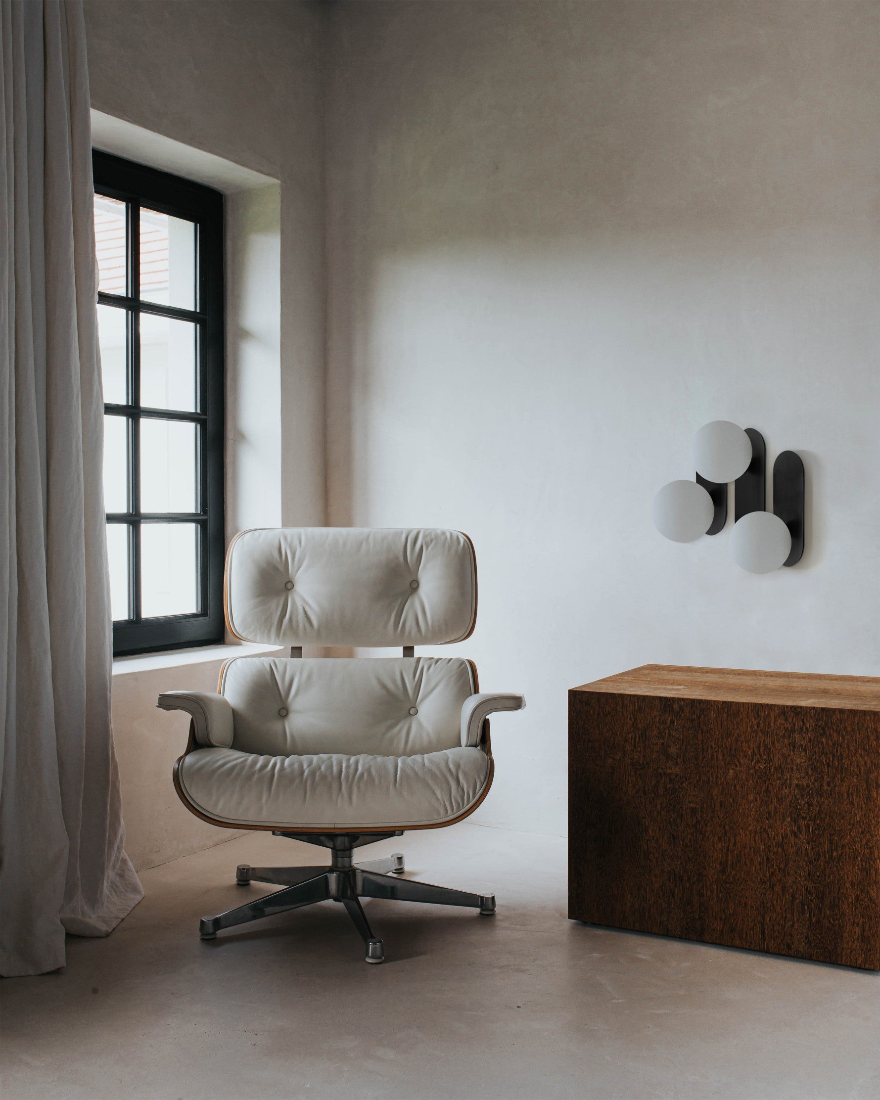 ADRION LG - Wall Light