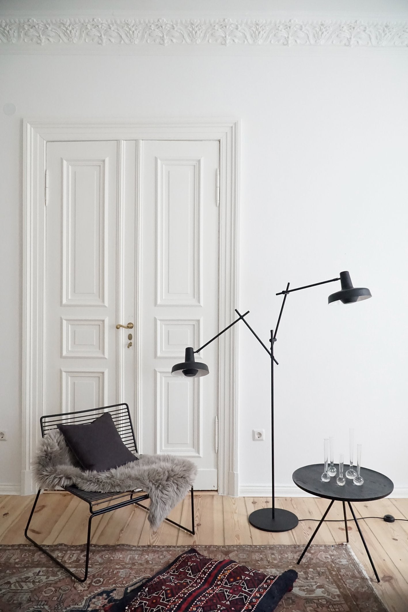 ARIGATO DOUBLE - Floor Lamp
