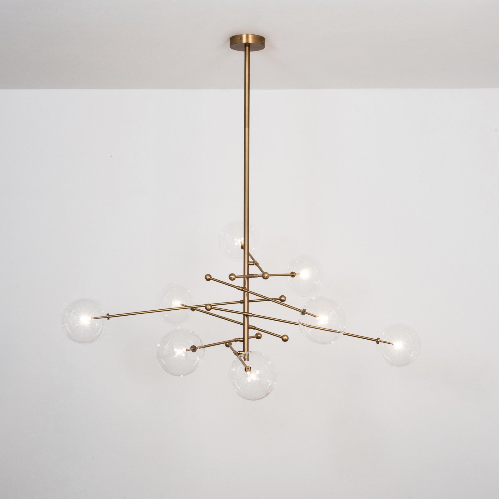 RD15 8 ARMS - Chandelier