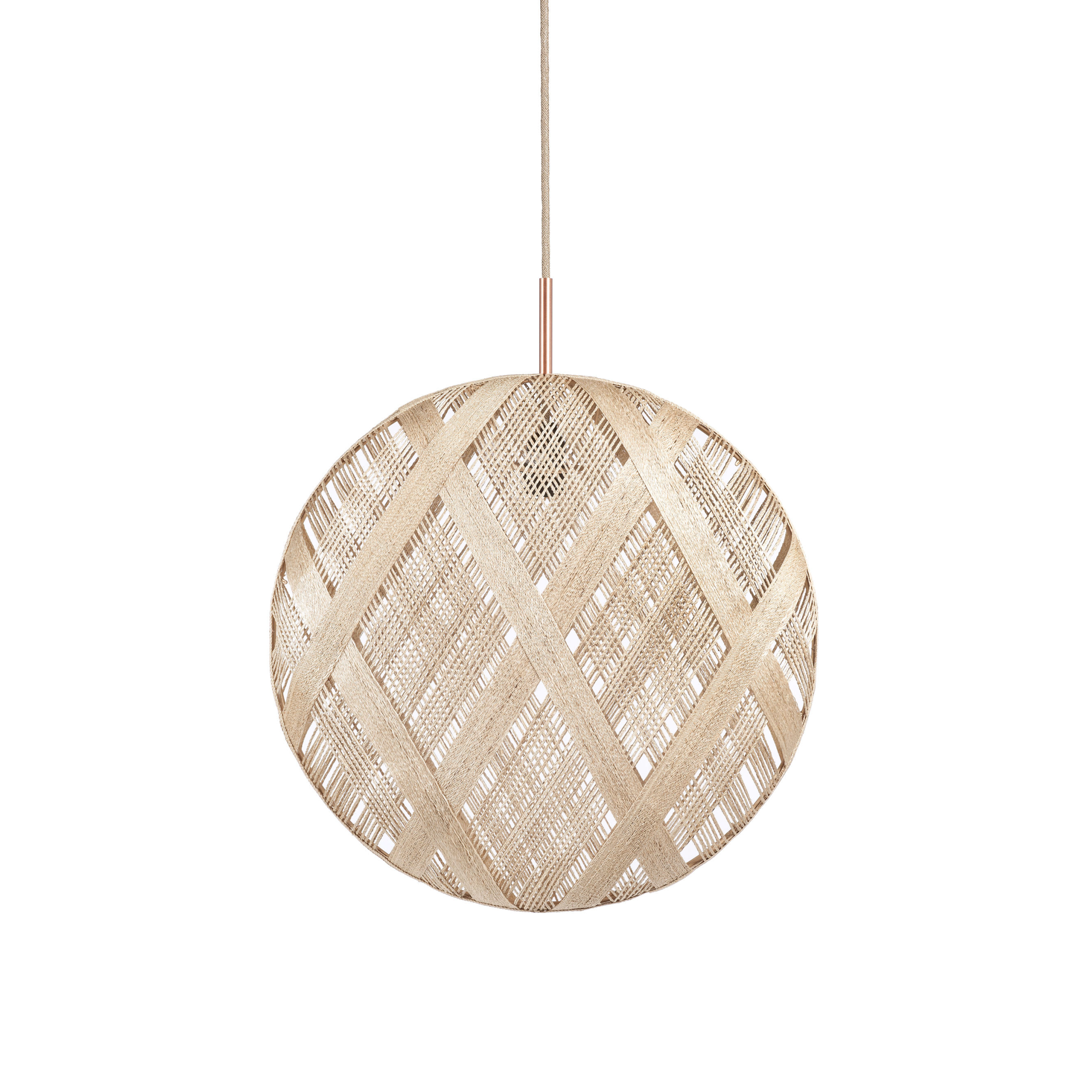 CHANPEN DIAMOND L  - Pendant Light - Luminesy