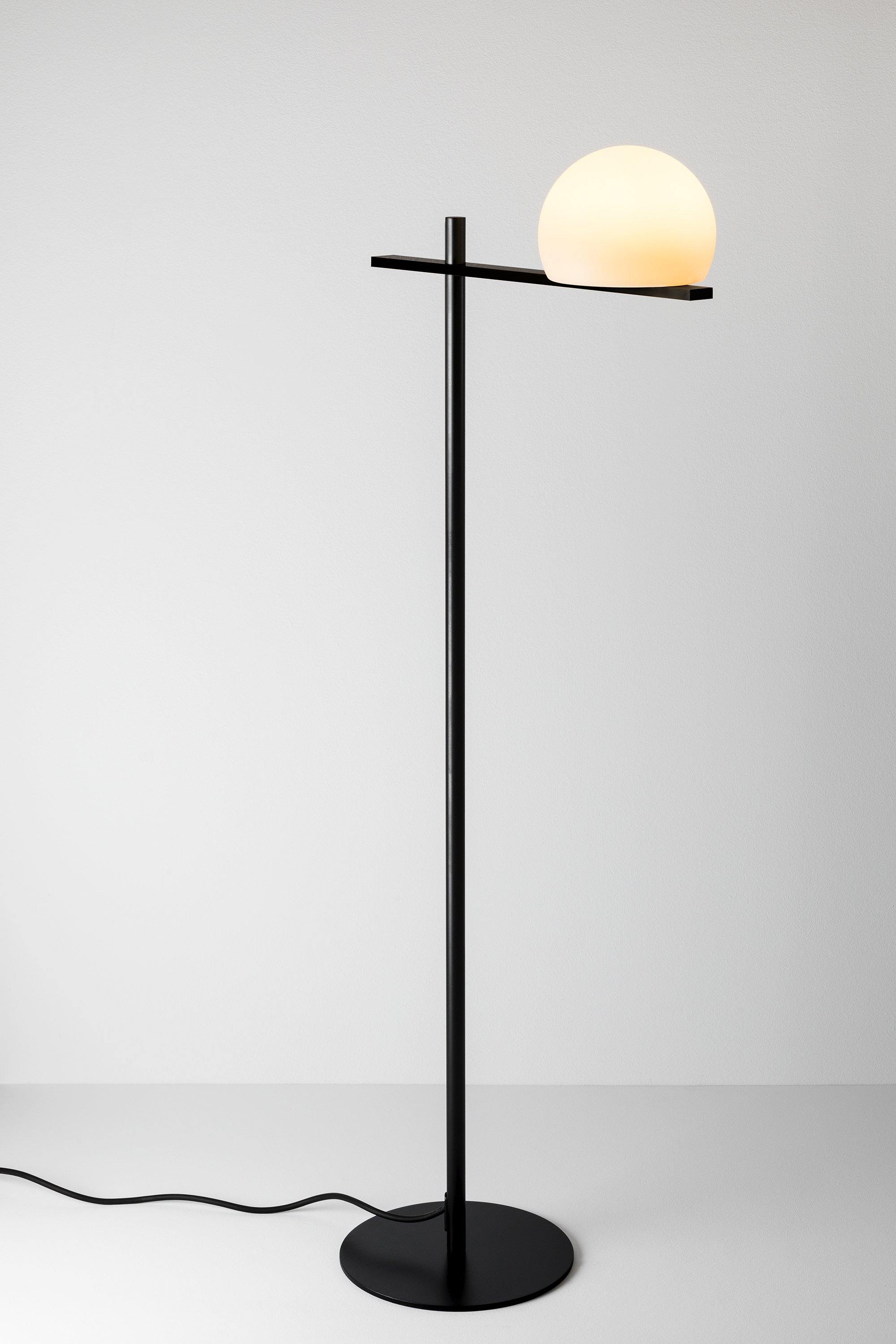 CIRC - Floor Lamp - Luminesy