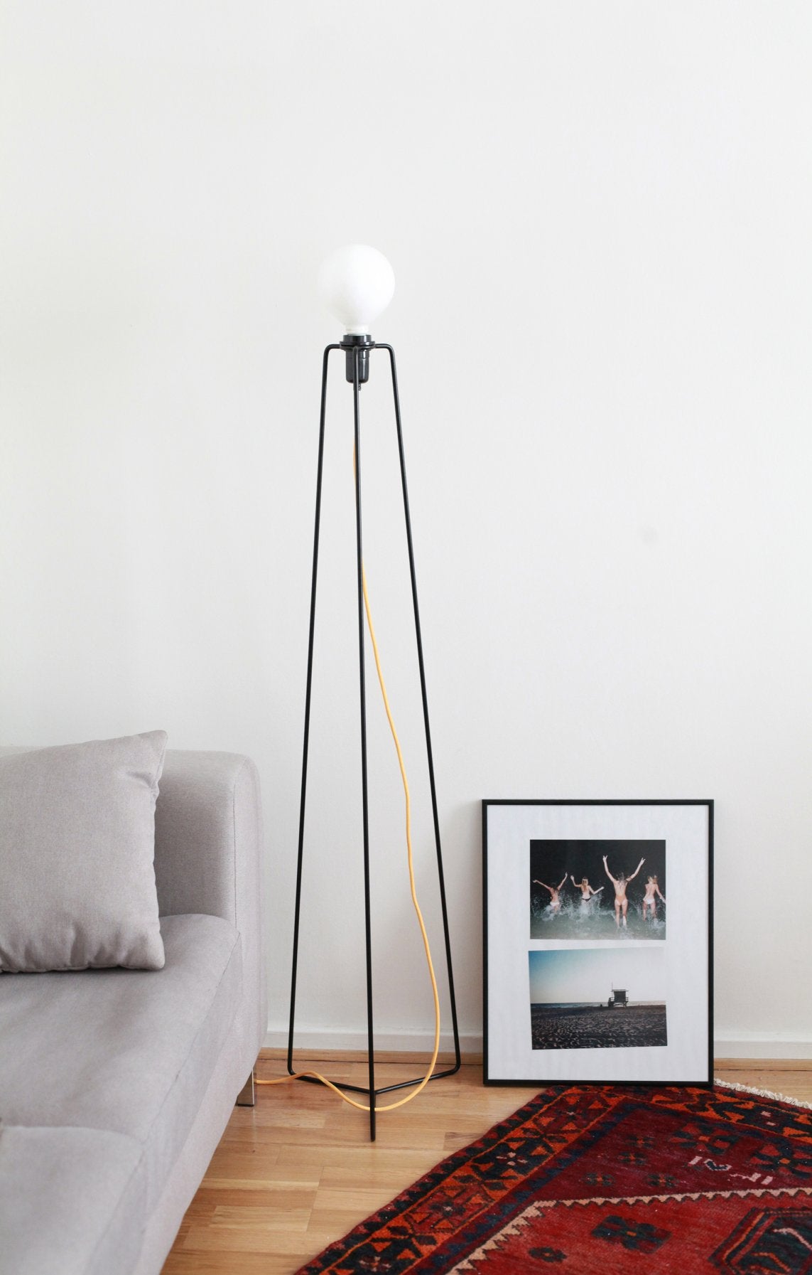 MODEL 3 - Floor Lamp