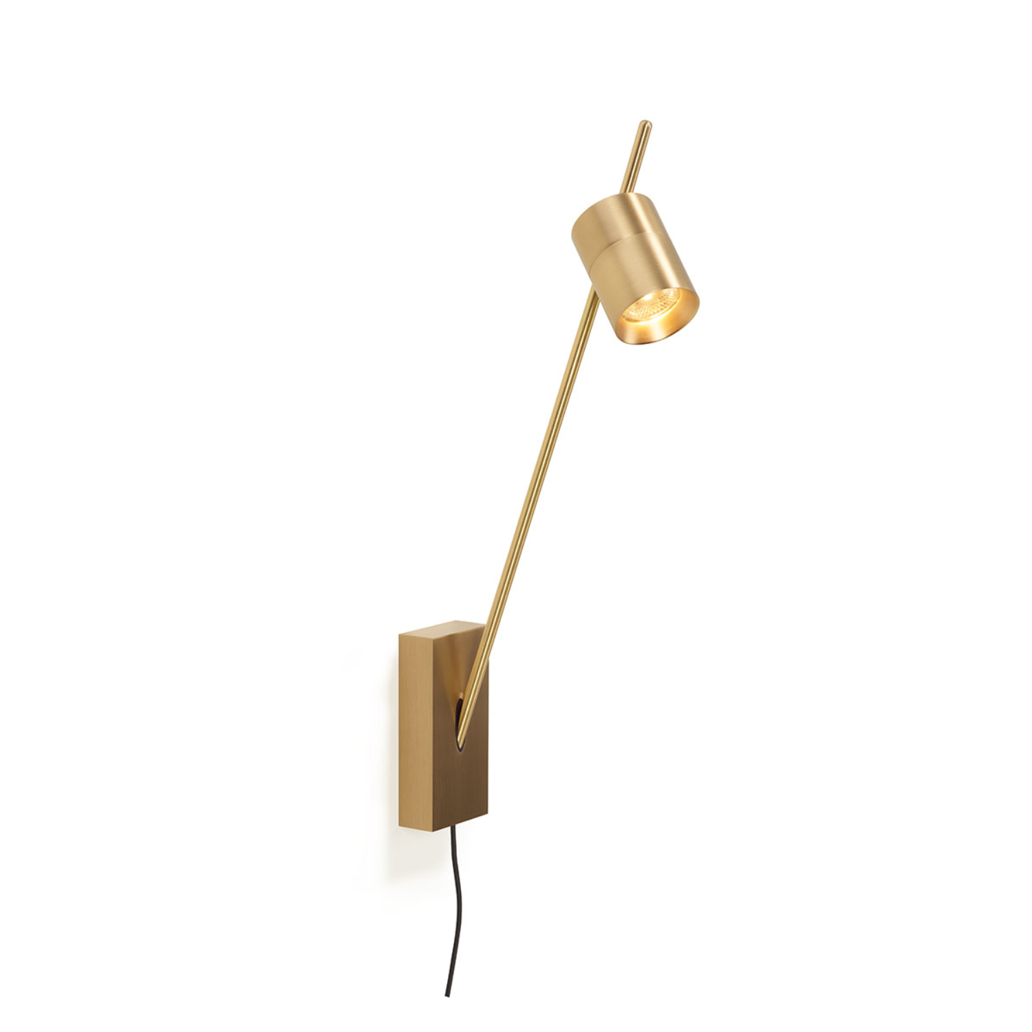 AUDE-WALL L PLUG - Wandleuchte