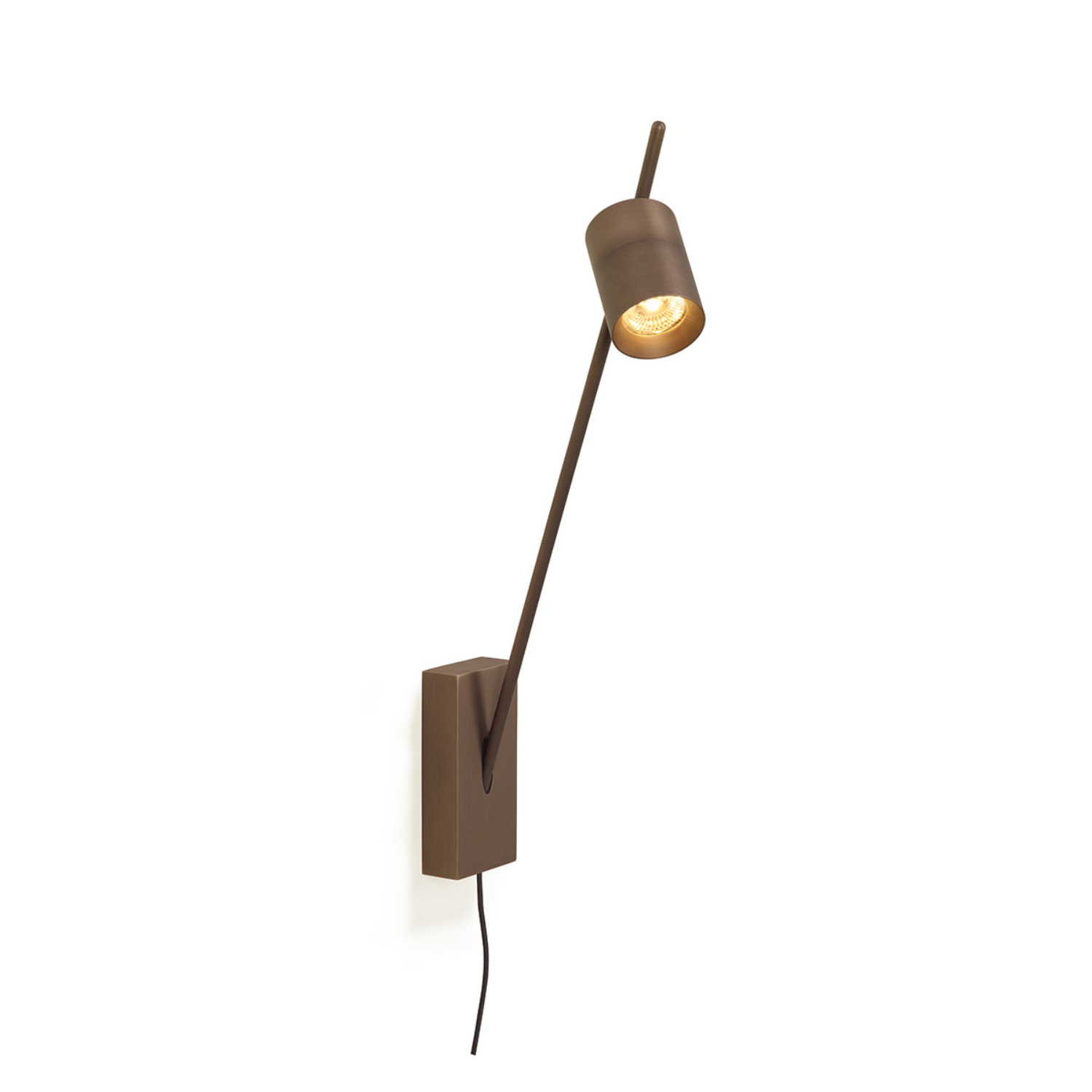 AUDE-WALL L PLUG - Wandleuchte