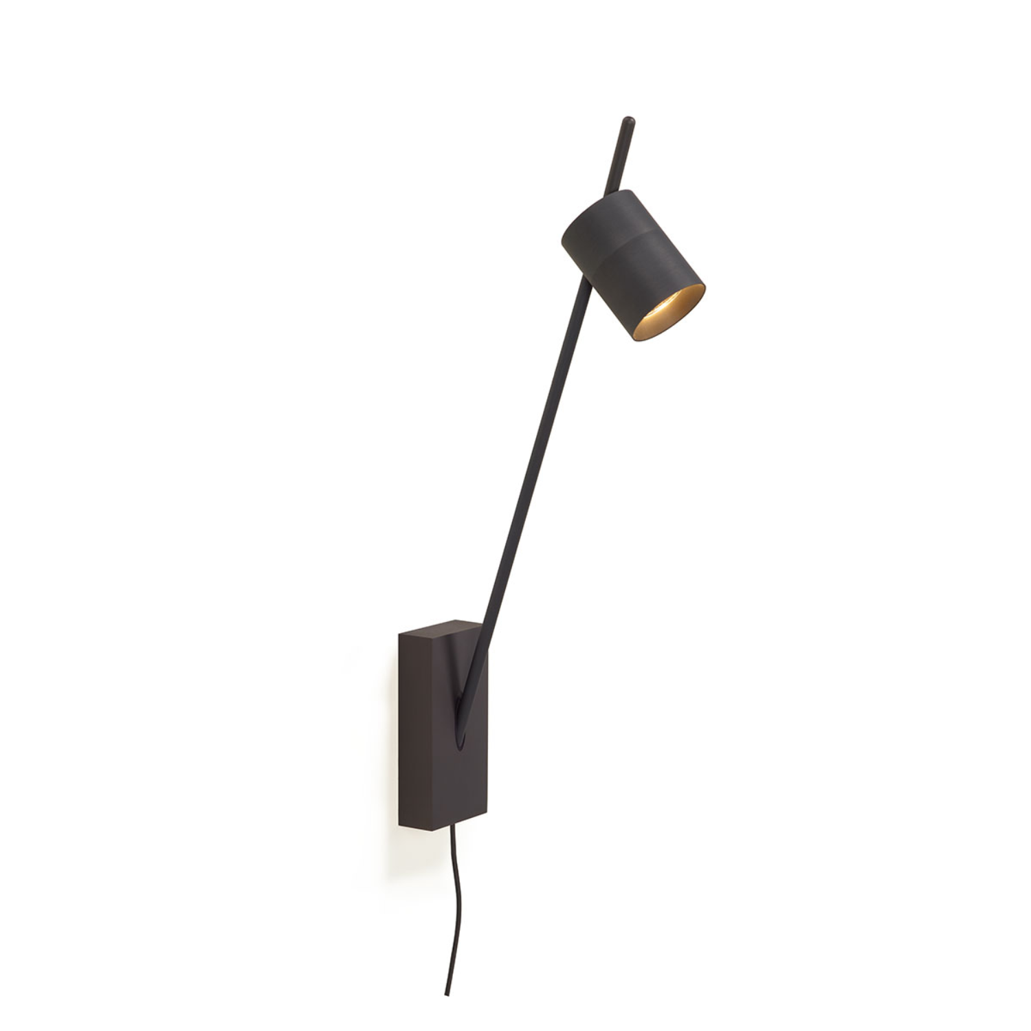 AUDE-WALL L PLUG - Wandleuchte