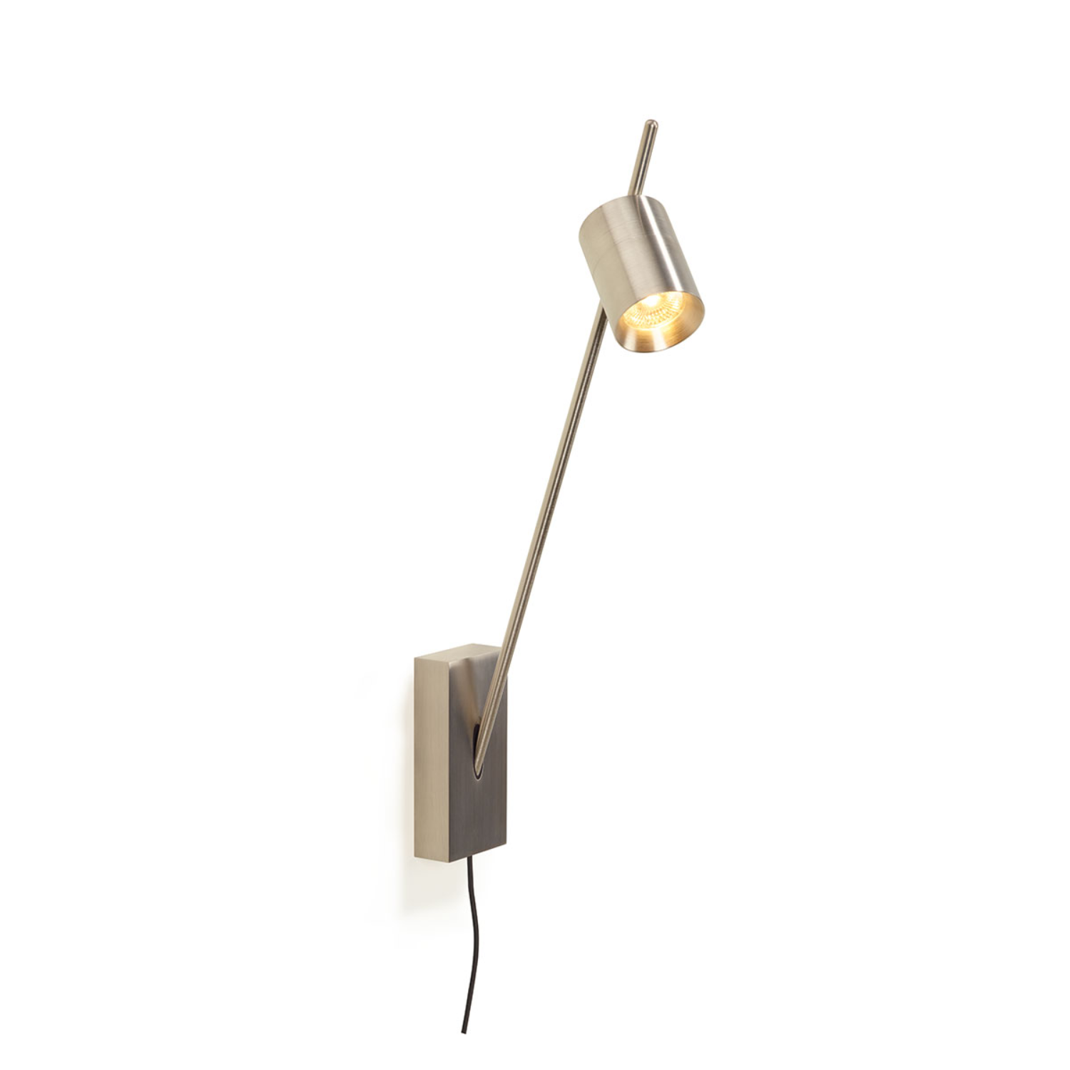 AUDE-WALL L PLUG - Wandleuchte