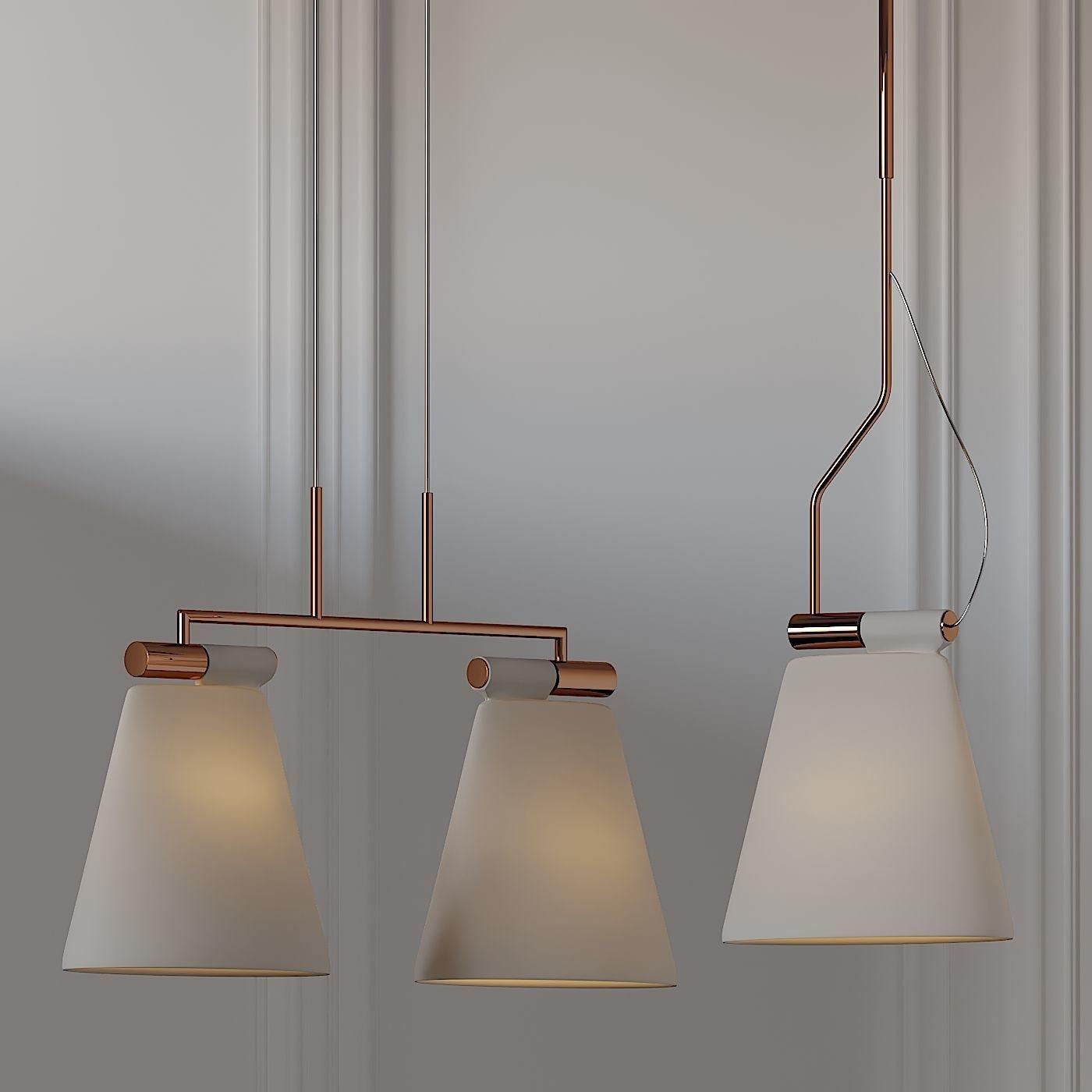 CONE S2 - Pendant Light - Luminesy