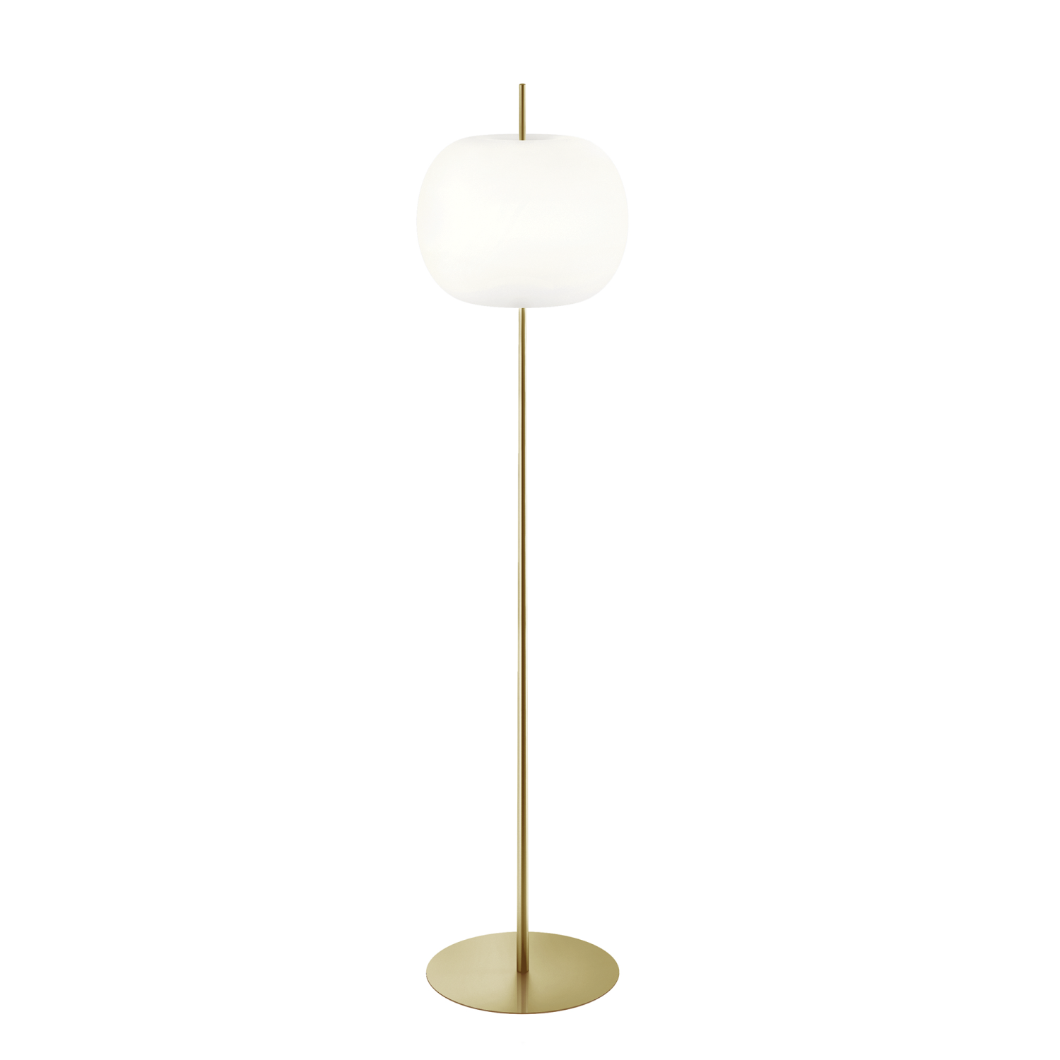 KUSHI XL - Floor Lamp - Luminesy