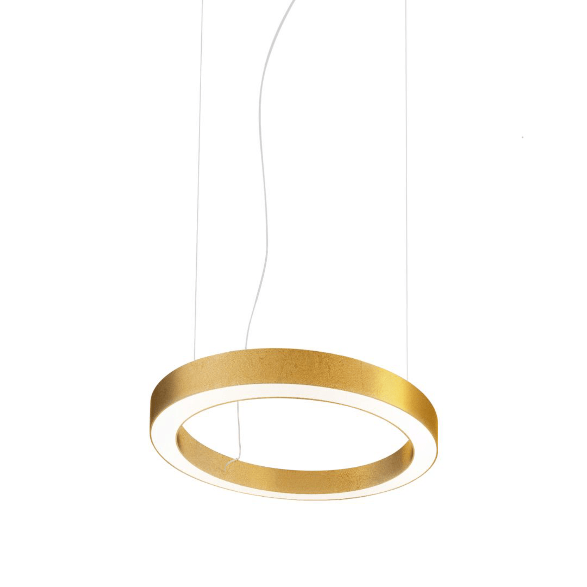 GOLDEN RING 78 - Pendant Light - Luminesy