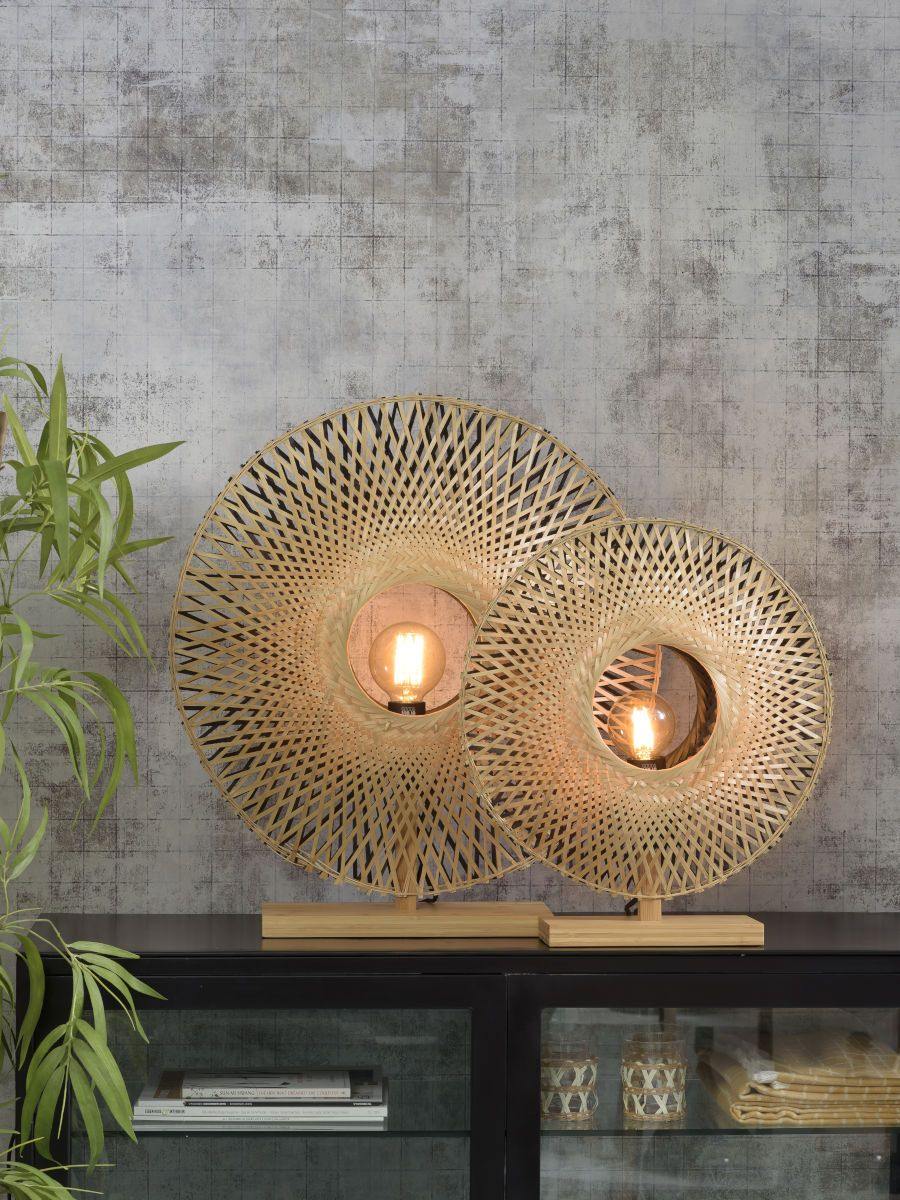 KALIMANTAN VERTICAL S - Table Lamp - Luminesy